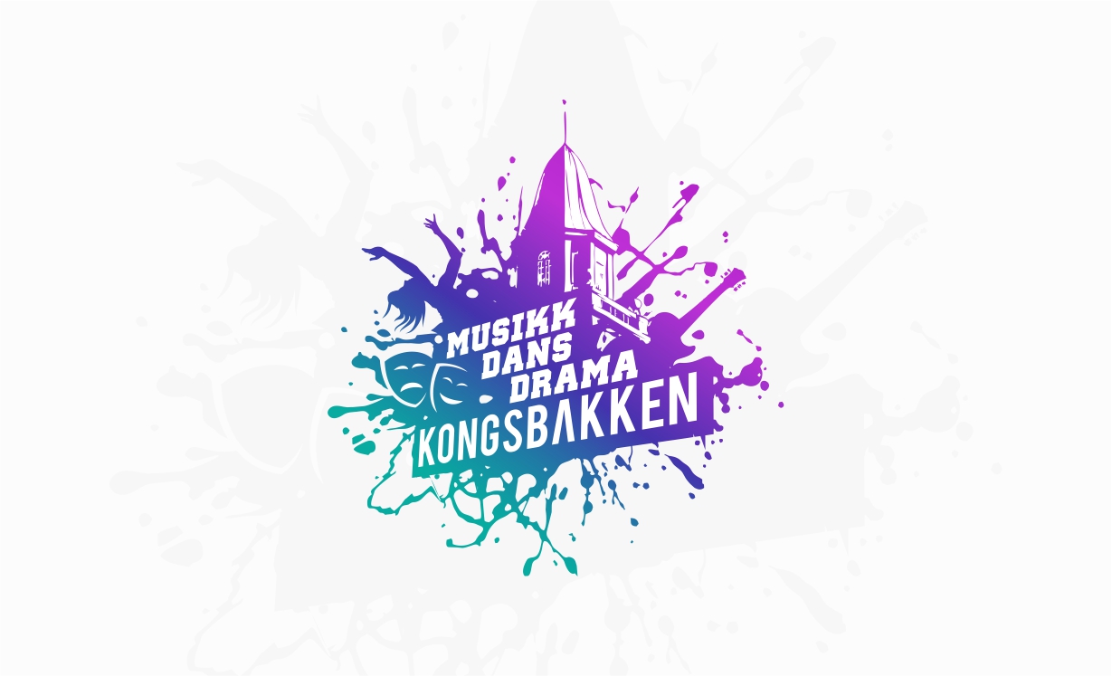 Logo Design by scovad for Kongsbakken VGS | Design #12405780