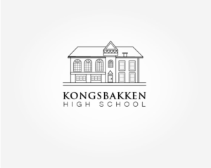 Logo Design by artgallery077 for Kongsbakken VGS | Design: #12333097