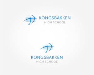 Logo Design by artgallery077 for Kongsbakken VGS | Design: #12333517
