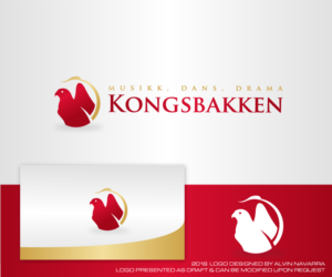 Logo-Design von alvinnavarra für Kongsbakken VGS | Design #12319255