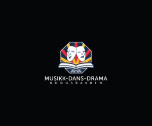 Logo Design by Melodi_Prima for Kongsbakken VGS | Design: #12316044