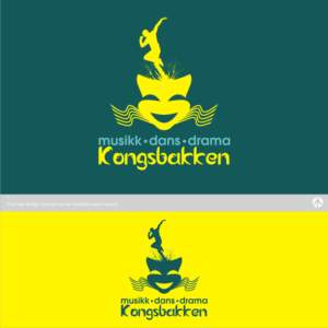 Logo Design by MBARO for Kongsbakken VGS | Design: #12342041