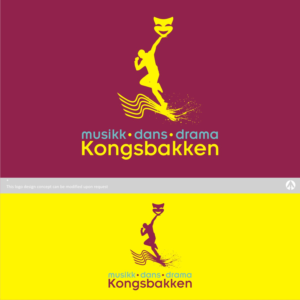 Logo-Design von MBARO für Kongsbakken VGS | Design #12342042