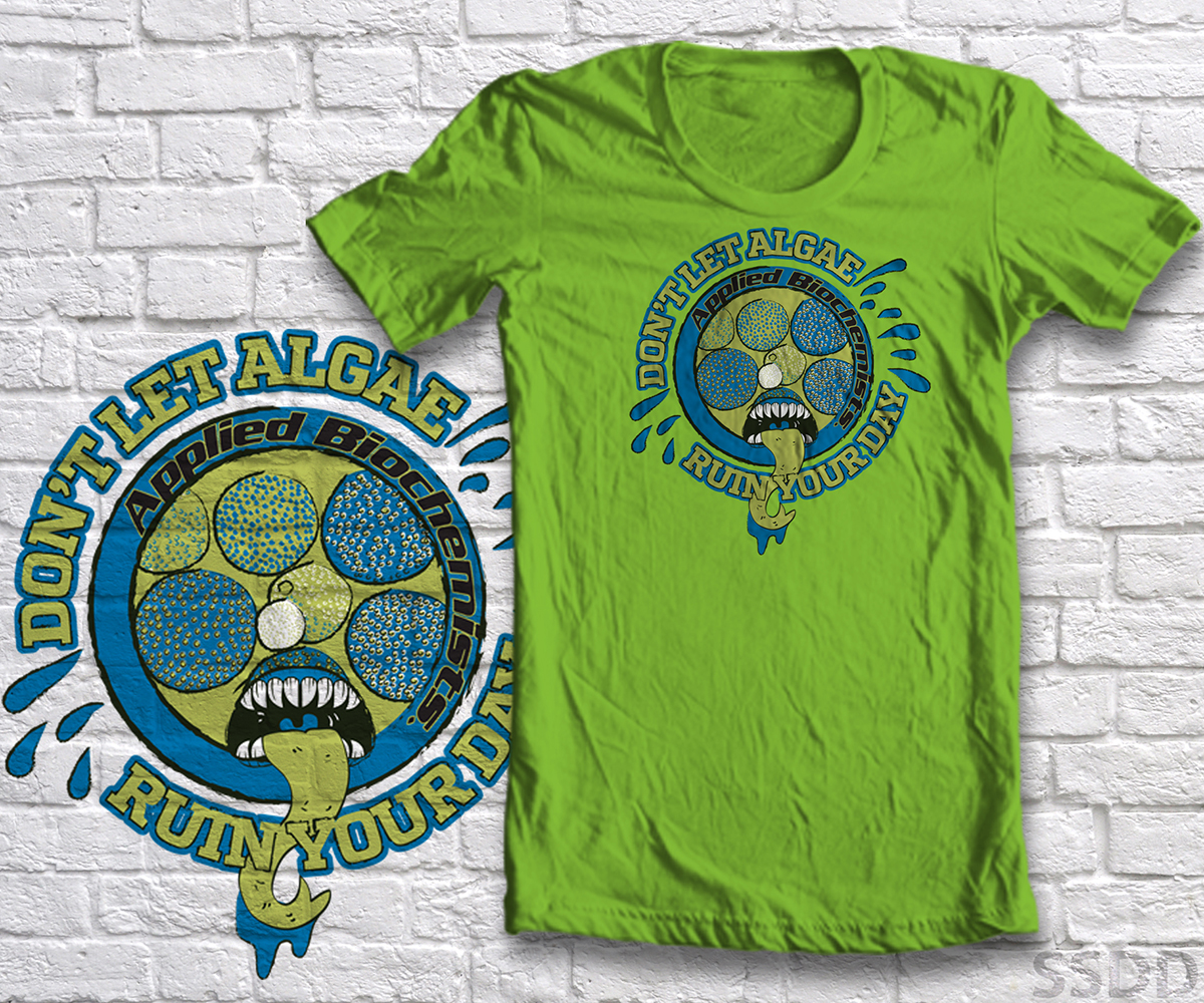 T-shirt Design by SSDD for Lonza | Design #12134316