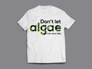 Creative Algae T-shirt for Professionals