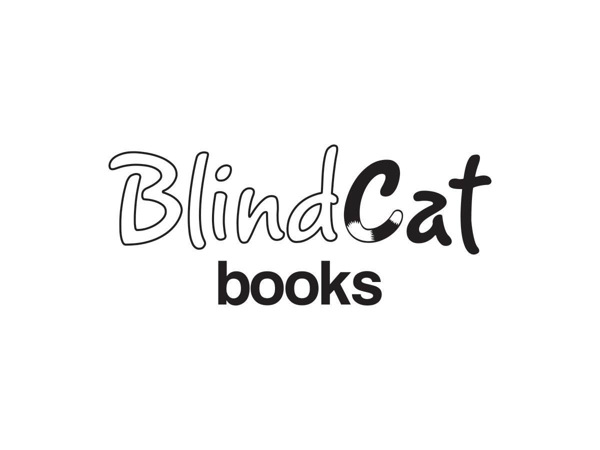 Logo-Design von kreativba für Blind Cat Books | Design #12173286