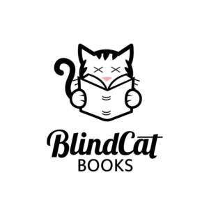 Logo-Design von joshgraph für Blind Cat Books | Design: #12237355