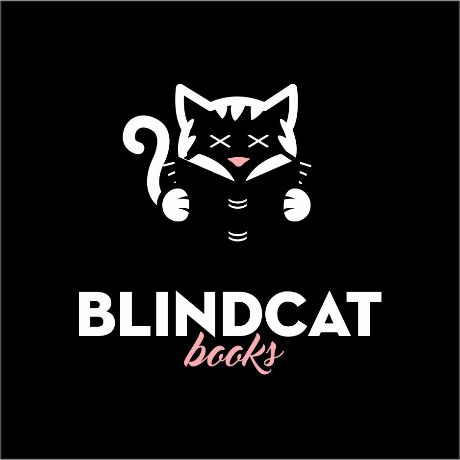 Logo-Design von joshgraph für Blind Cat Books | Design #12237356