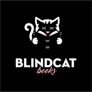 Logo-Design von joshgraph für Blind Cat Books | Design: #12237356