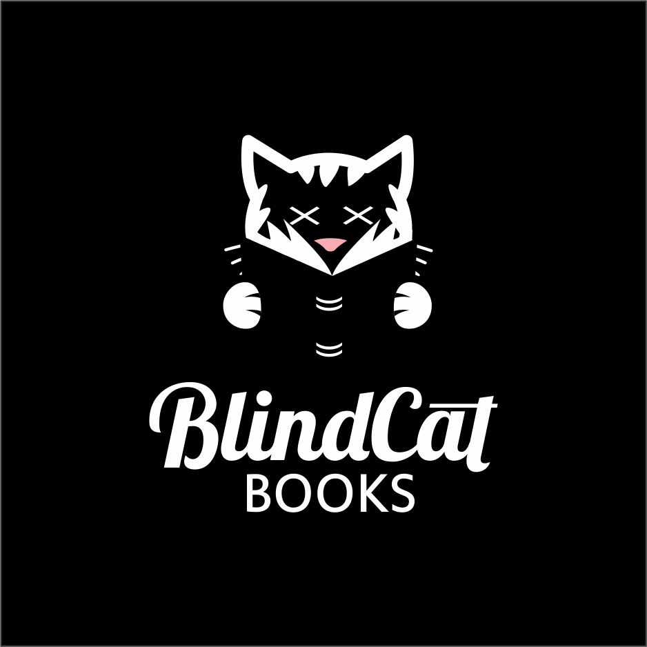 Logo Design by joshgraph for Blind Cat Books | Design #12237357