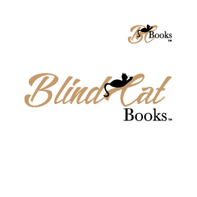 Logo-Design von tyork für Blind Cat Books | Design: #12119254