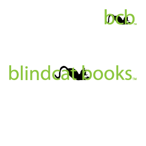 Logo-Design von tyork für Blind Cat Books | Design: #12190050