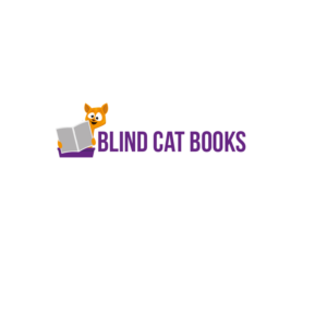 Logo-Design von graphicssoul für Blind Cat Books | Design: #12170698