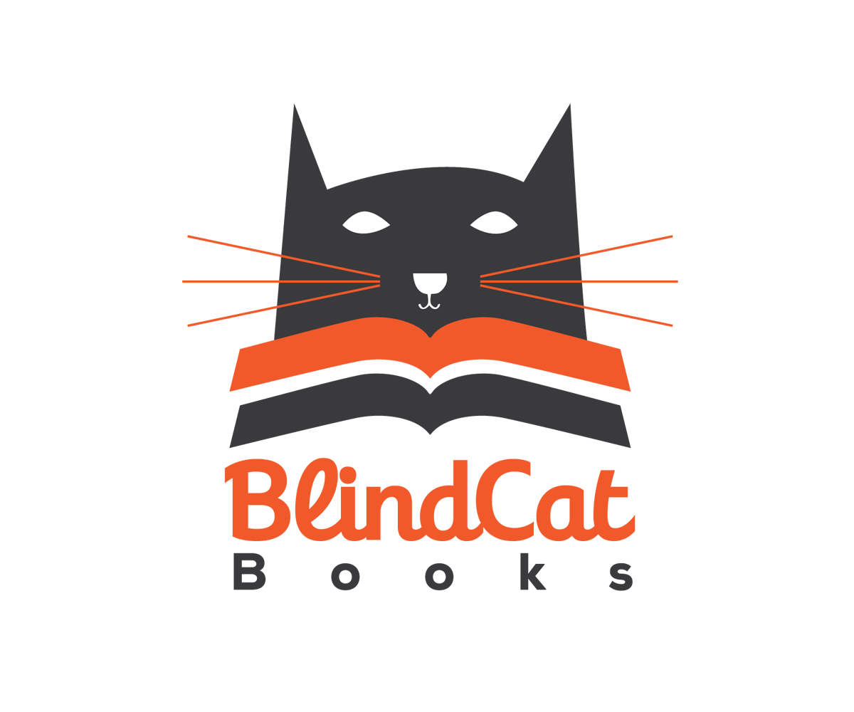Logo-Design von elpisk für Blind Cat Books | Design #12155090
