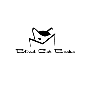 Logo-Design von Boink für Blind Cat Books | Design: #12169659