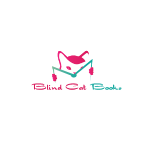 Logo-Design von Boink für Blind Cat Books | Design: #12190601
