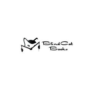 Logo-Design von Boink für Blind Cat Books | Design: #12190602