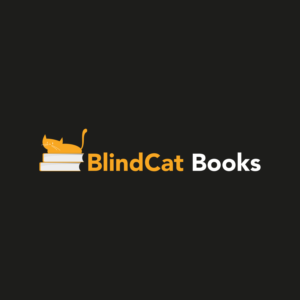Diseño de Logo por Jhonas para Blind Cat Books | Diseño #12179581