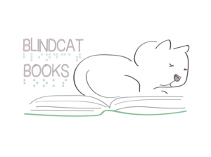 Logo-Design von Christy R für Blind Cat Books | Design: #12178610