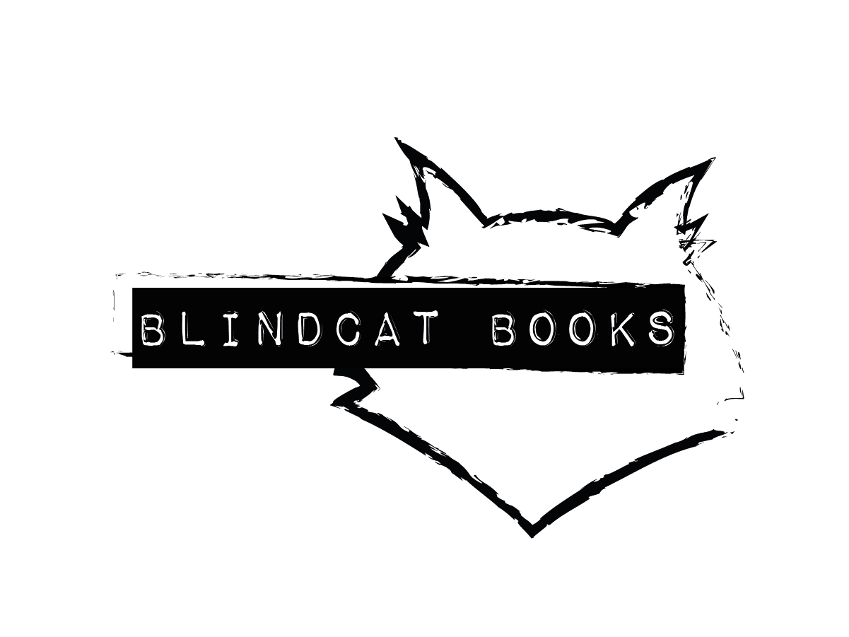 Logo-Design von tinascherrer für Blind Cat Books | Design #12170398