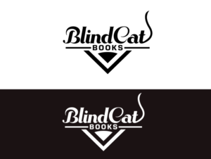 Logo-Design von kxDesigns  für Blind Cat Books | Design: #12083545