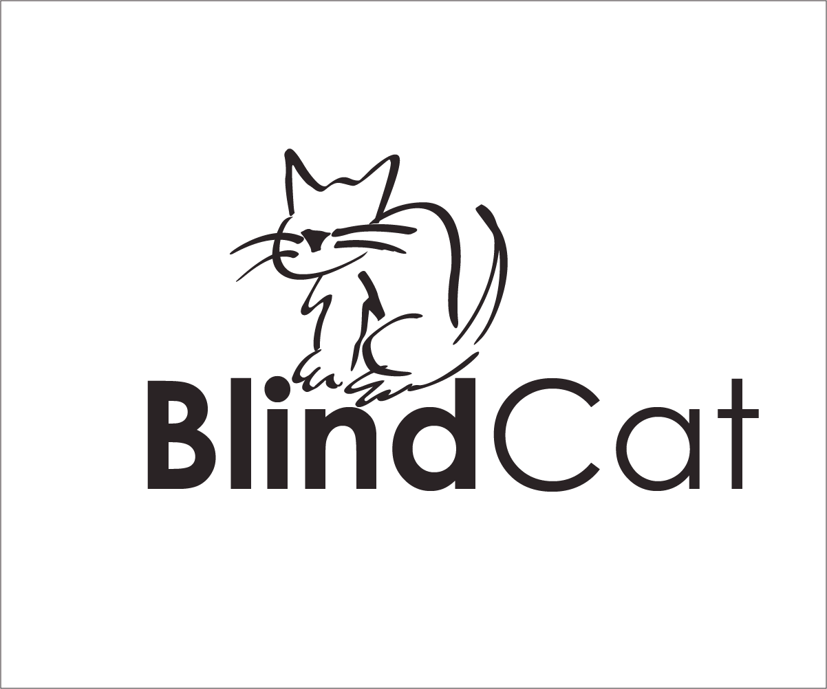 Design de Logo par Marlia pour Blind Cat Books | Design #12226324