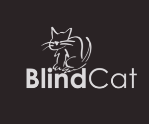 Diseño de Logo por Marlia para Blind Cat Books | Diseño #12226325