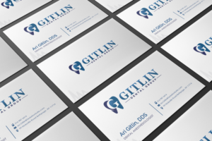 Logo Design by Mario for gitlin dental group | Design: #12082629