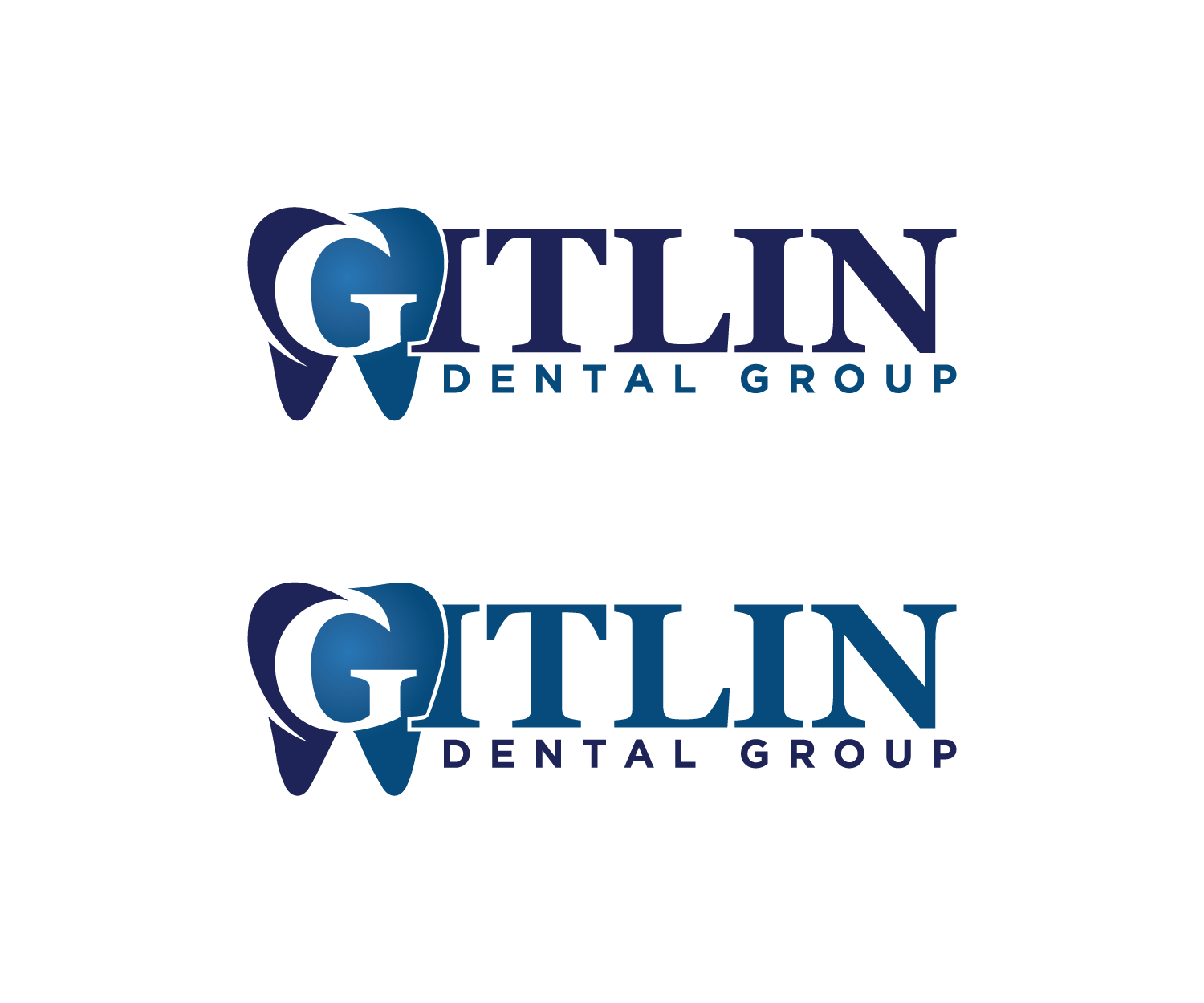 Logo Design by Mario for gitlin dental group | Design #12315878