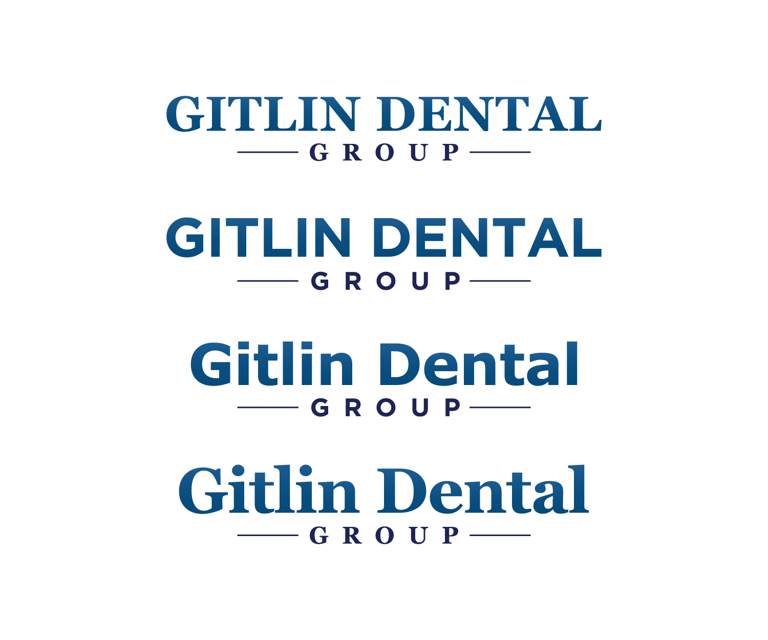 Logo Design by Mario for gitlin dental group | Design #12338181