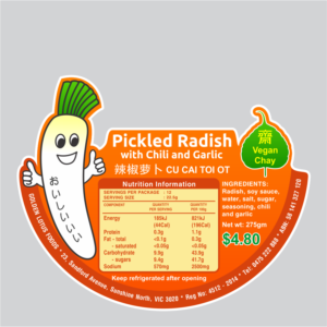 Label Design by Diana999