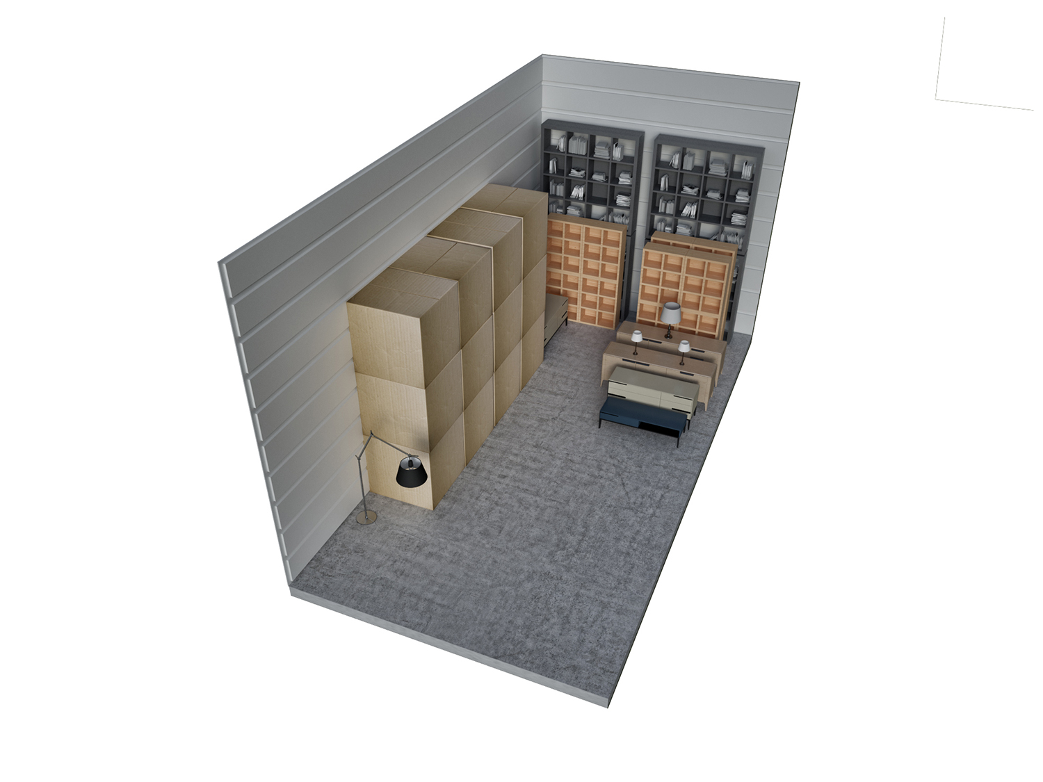 3D Design by urko for nvision | Design #12134311