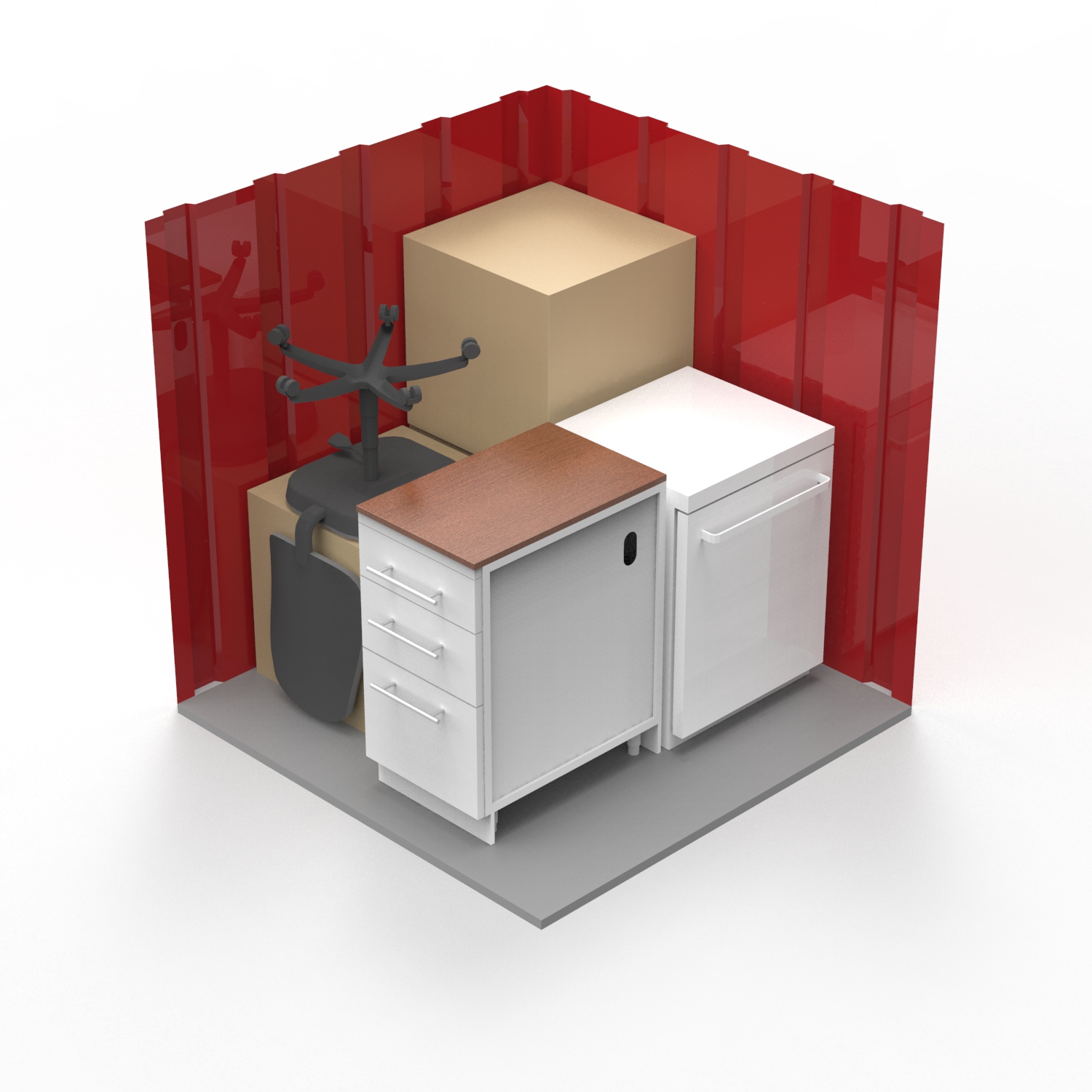 3D Design by rdeelasian for nvision | Design #12092631