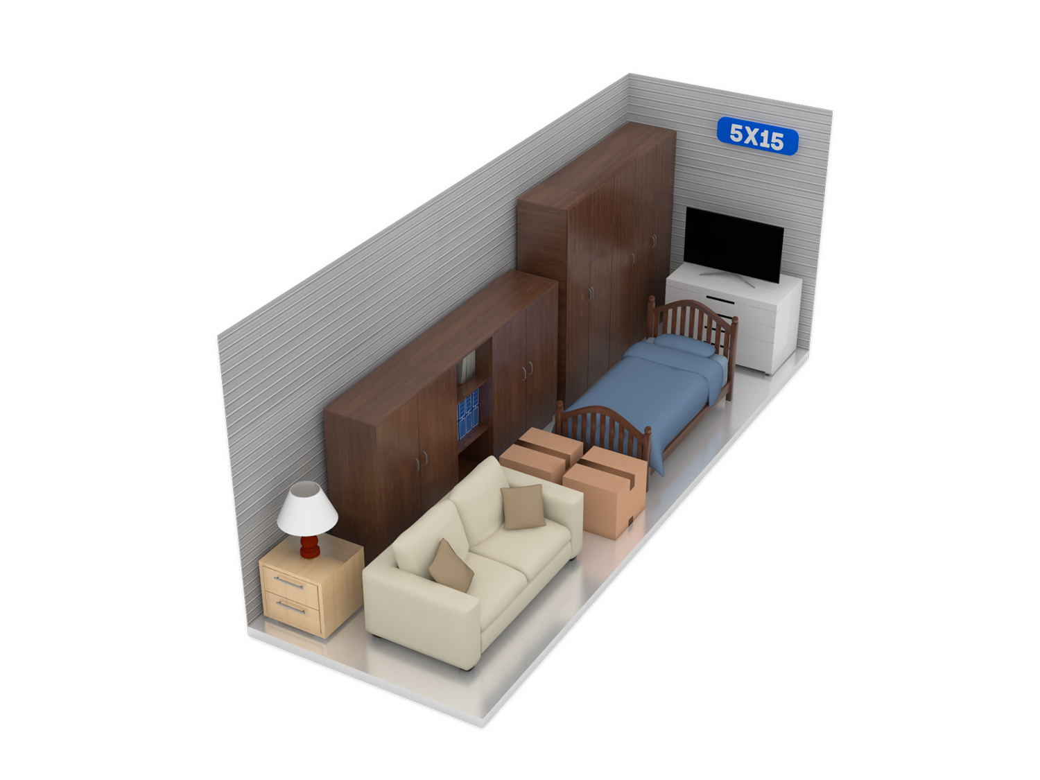 3D Design by VW Designs for nvision | Design #12126641