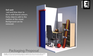 3D Design von EHiepner für nvision | Design: #12066723