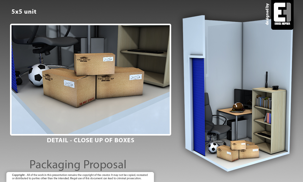 3D Design by EHiepner for nvision | Design #12083550