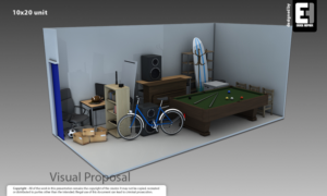 3D Design von EHiepner für nvision | Design: #12146730