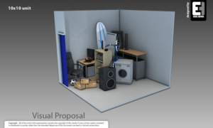 3D Design von EHiepner für nvision | Design: #12146732