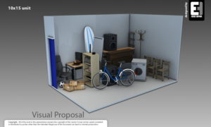 3D Design von EHiepner für nvision | Design: #12146733