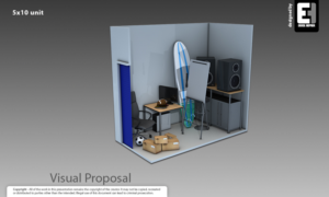 3D Design von EHiepner für nvision | Design: #12146734