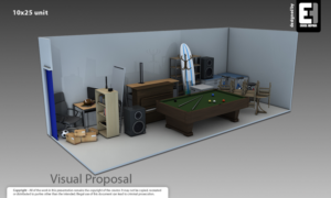 3D Design von EHiepner für nvision | Design: #12146738