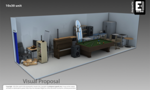 3D Design von EHiepner für nvision | Design: #12200875