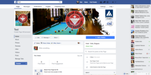 Facebook Design by Kristina Andonoff for this project | Design: #12108167