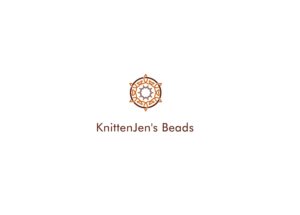 Diseño de Logo por sbelogd para KnittenJen's Beads | Diseño: #12183569