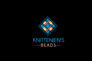 Diseño de Logo por Turn Digital para KnittenJen's Beads | Diseño: #12141248