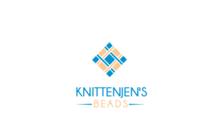 Diseño de Logo por Turn Digital para KnittenJen's Beads | Diseño: #12141637
