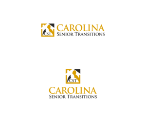 Logo Design by .Ashu. for Carolina Senior Transitions, Inc. | Design: #12069873