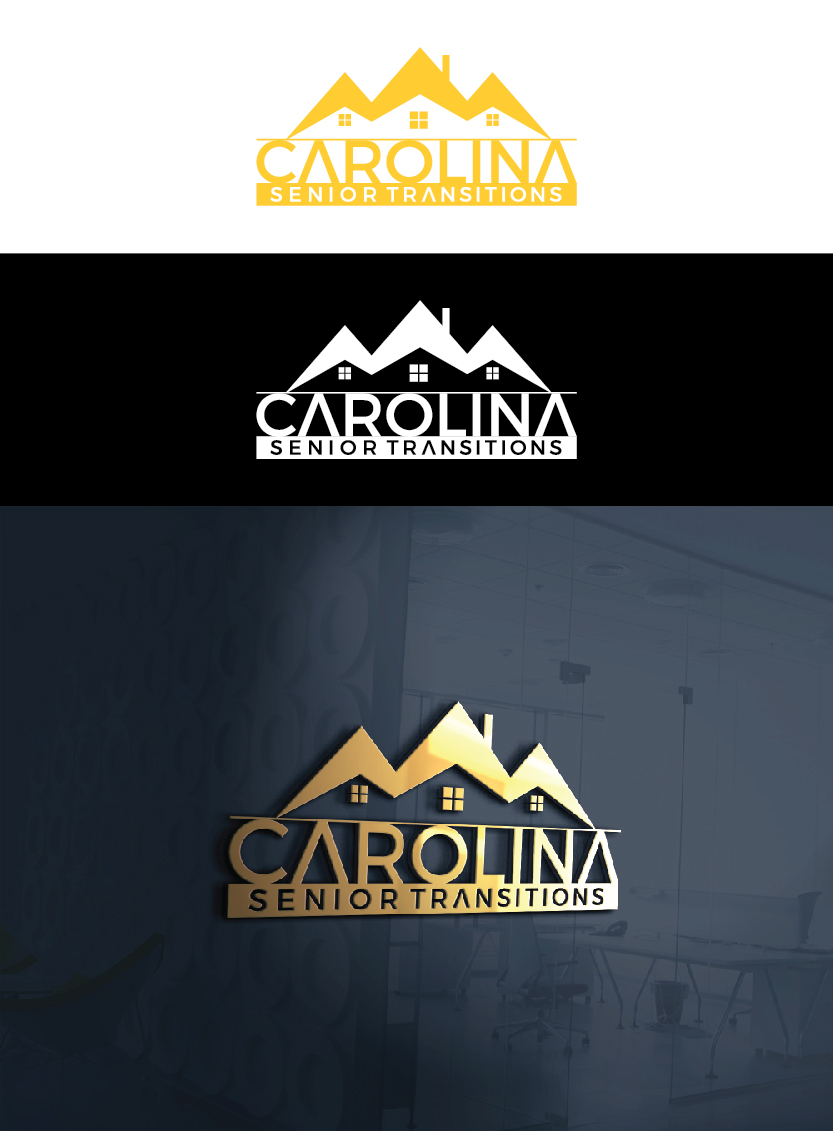 Logo Design by Design_Drafts for Carolina Senior Transitions, Inc. | Design #12067461