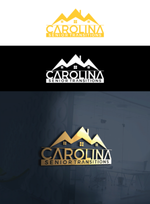Logo Design by Design_Drafts for Carolina Senior Transitions, Inc. | Design: #12067461