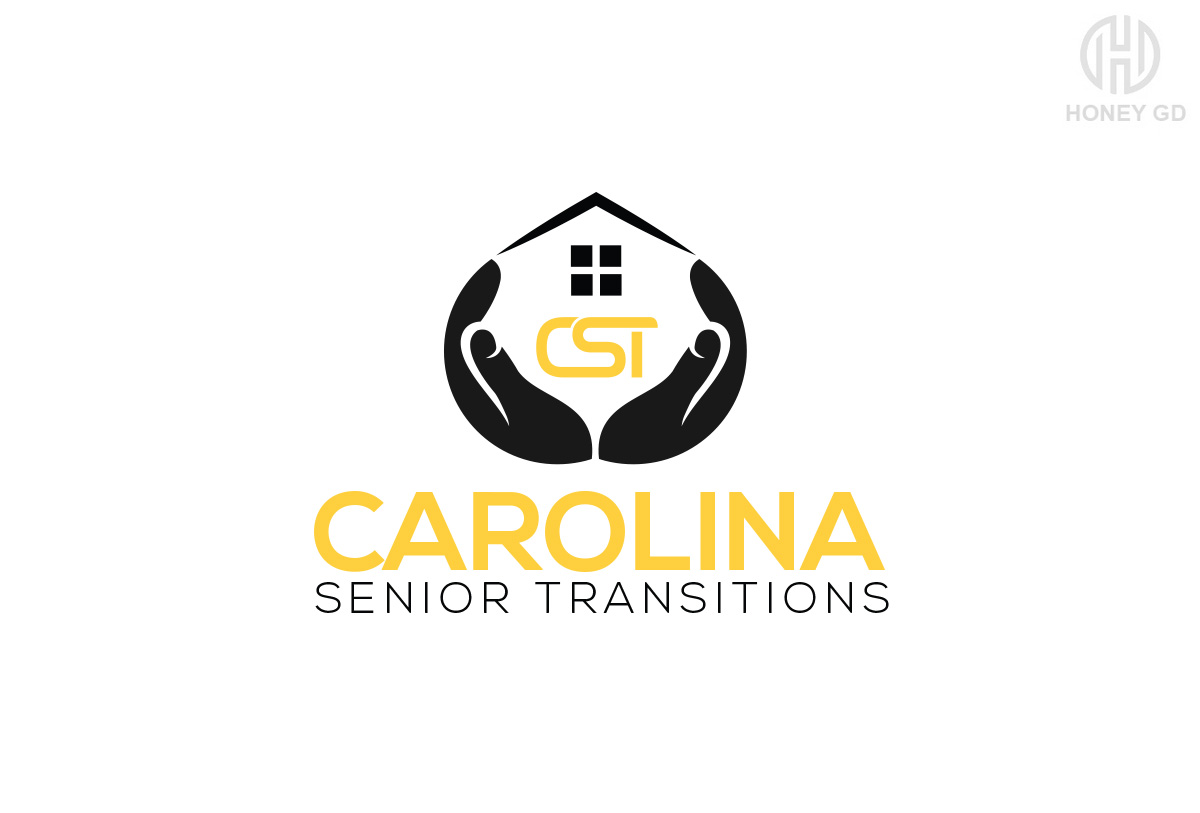 Logo Design by Honey GD for Carolina Senior Transitions, Inc. | Design #12070208